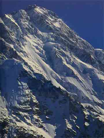 
Rick Ridgeway Climbs K2 Northeast Ridge 1978 - Peaks Of Glory book
